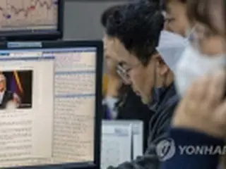 韓国総合株価指数が反発　１．１３%高