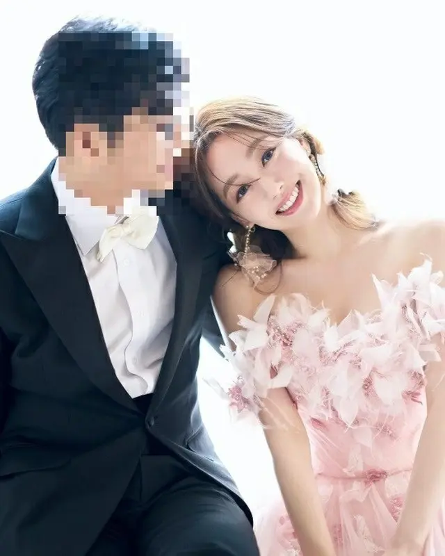 “KBSお天気キャスター”カン・アラン、ソウル大出身の獣医と来月結婚へ（画像提供:wowkorea）
