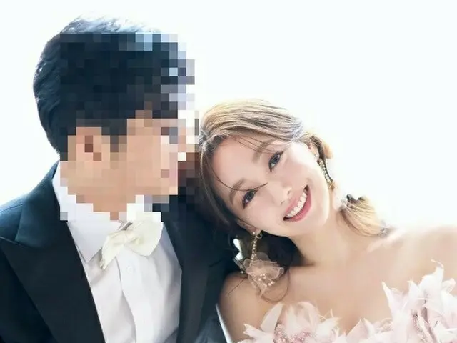 “KBSお天気キャスター”カン・アラン、ソウル大出身の獣医と来月結婚へ（画像提供:wowkorea）