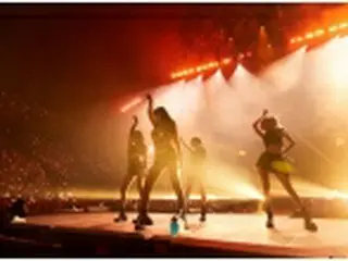 ［韓流］BLACKPINK　パリ公演盛況