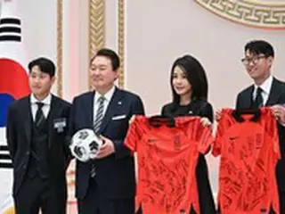 「コンテ監督、ソン・フンミンが大きなけがなく復帰して喜んでいる」＝英紙