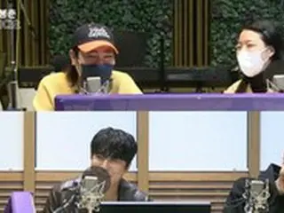 俳優イ・シオン、親友のギアン84と絶交するところだった？