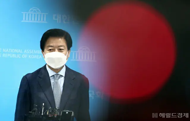 盧雄来、共に民主党議員（画像提供:wowkorea）