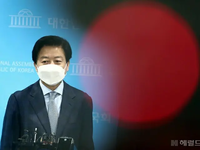 盧雄来、共に民主党議員（画像提供:wowkorea）