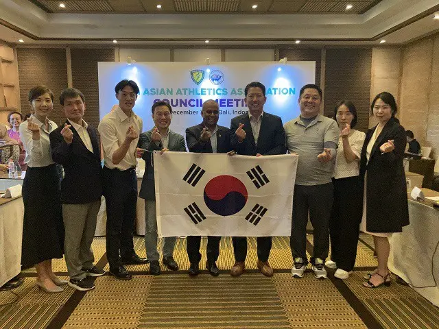 韓国の亀尾市は、2025年に開かれる「第26回アジア陸上競技選手権大会」を誘致した（画像提供:wowkorea）