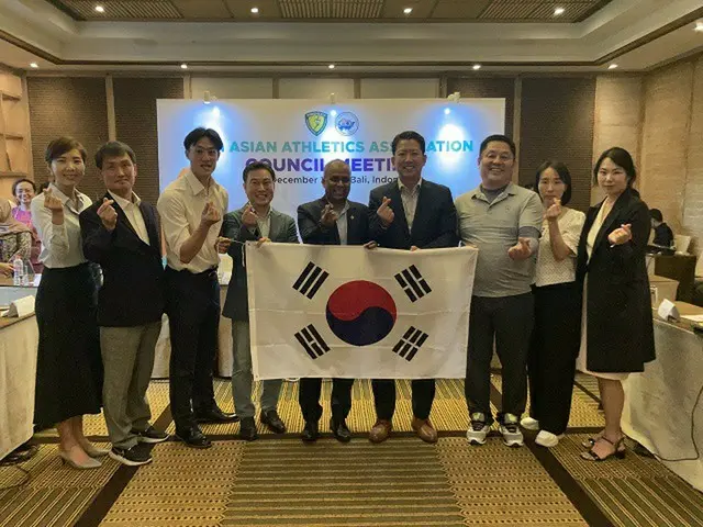 韓国の亀尾市は、2025年に開かれる「第26回アジア陸上競技選手権大会」を誘致した（画像提供:wowkorea）