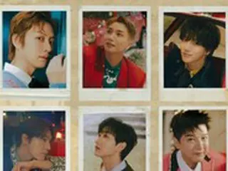 「SUPER JUNIOR」、きょう（15日）11thフルアルバムVol.2発売！温かい年末の贈り物