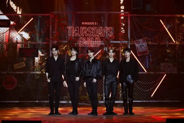 「TOMORROW X TOGETHER」、来年1月27日に5thミニアルバムでカムバック（画像提供:wowkorea）