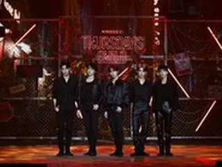 「TOMORROW X TOGETHER」、来年1月27日に5thミニアルバムでカムバック