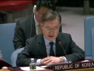 安保理議題の拡大を提案　サイバー安保など＝韓国の国連大使
