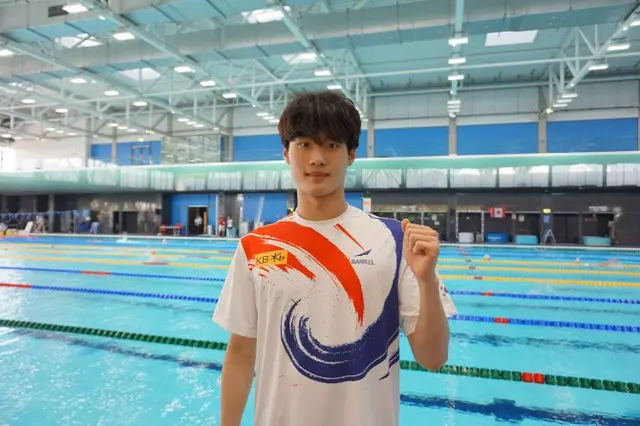 ”韓国競泳界のホープ”ファン・ソンウ、「世界短水路選手権」自由型100M決勝進出ならず（画像提供:wowkorea）