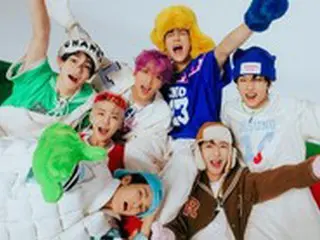 「NCT DREAM」、「Candy」MVティザー公開