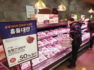 新型コロナで “反射的利益”だった「韓牛」…高物価の影響で「直撃弾」＝韓国