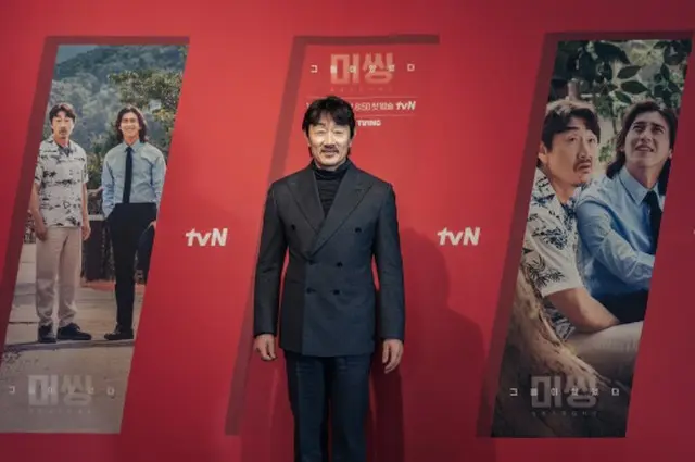 「ミッシング:彼らがいた2」俳優ホ・ジュノ、「再びやれるという希望はなかった」（画像提供:wowkorea）