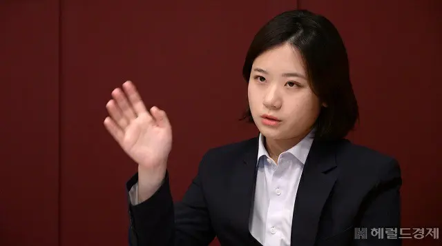 韓国野党“共に民主党”のパク・チヒョン（朴志ヒョン）前共同非常対策委員長（画像提供:wowkorea）