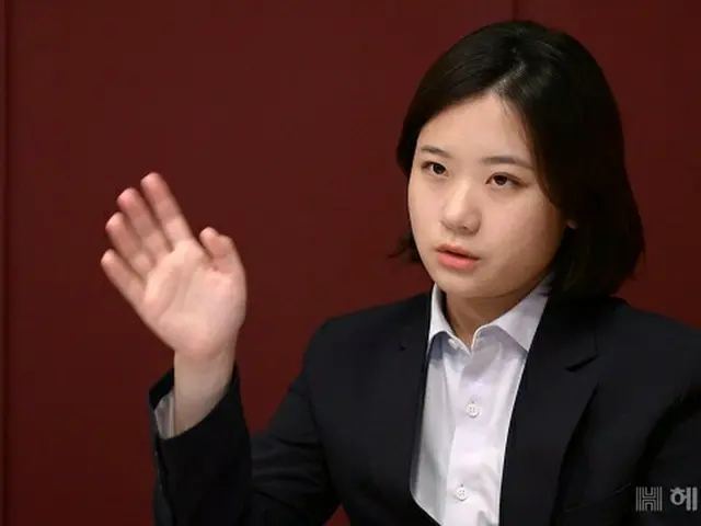 韓国野党“共に民主党”のパク・チヒョン（朴志ヒョン）前共同非常対策委員長（画像提供:wowkorea）