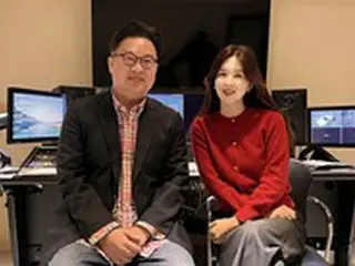 韓国教授、女優パク・ソルミと“キムチ映像”制作「キムチと泡菜は確実に違う」