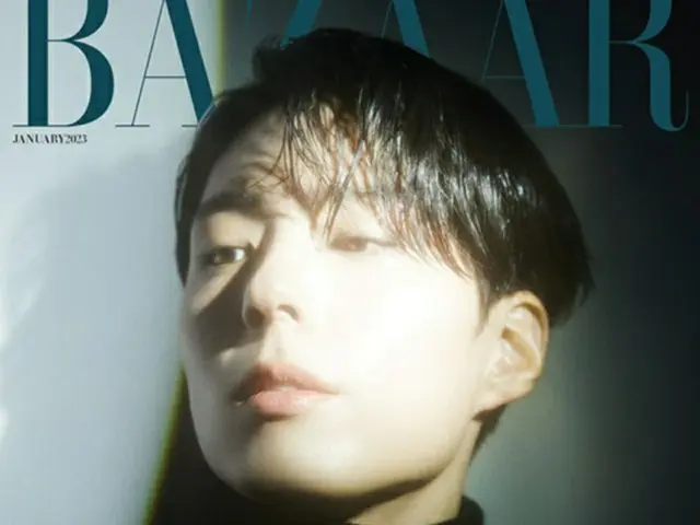 俳優パク・ボゴム、「小さな瞬間も自分のものにしたい…2023年は挑戦する年」（画像提供:wowkorea）