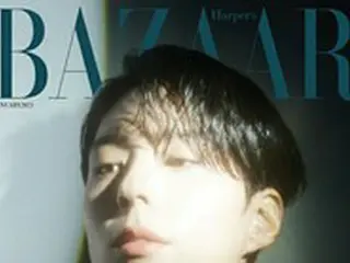 俳優パク・ボゴム、「小さな瞬間も自分のものにしたい…2023年は挑戦する年」