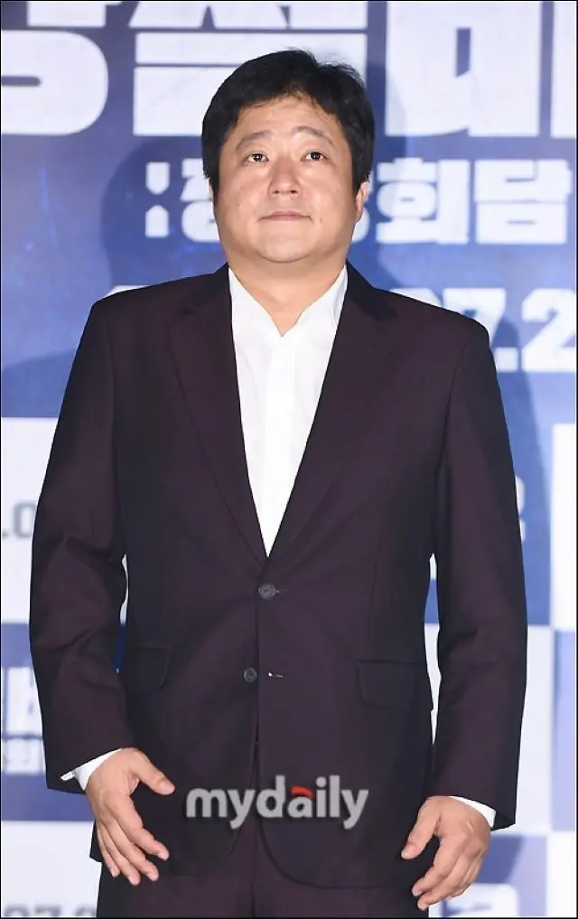 “実力派から迷惑俳優に転落”俳優クァク・ドウォン、飲酒運転により検察に送致…同乗者の30代男性も「ほう助容疑」（画像提供:wowkorea）