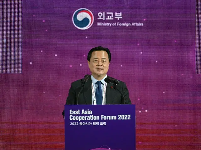 東アジア協力フォーラム開催…韓国外交次官、日中韓首脳会議再開を強調（画像提供:wowkorea）