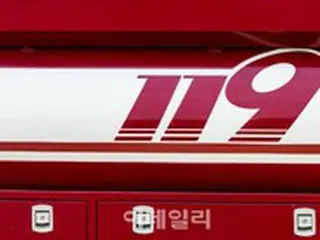 束草港の漁船機関室からガス漏れ...1人死亡＝韓国江原道