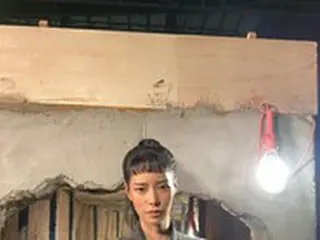 女優イム・ジヨン、まるで別人？チョッピーバングヘアに挑戦…「前髪3センチ」