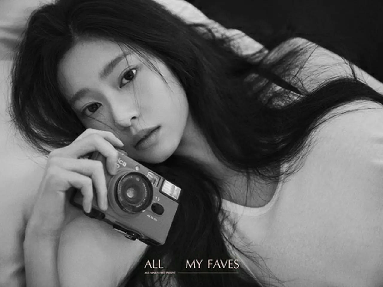 ミンジュ 写真集 女優キム・ミンジュ（元IZ*ONE）、2023年フォトブック「ALL MY
