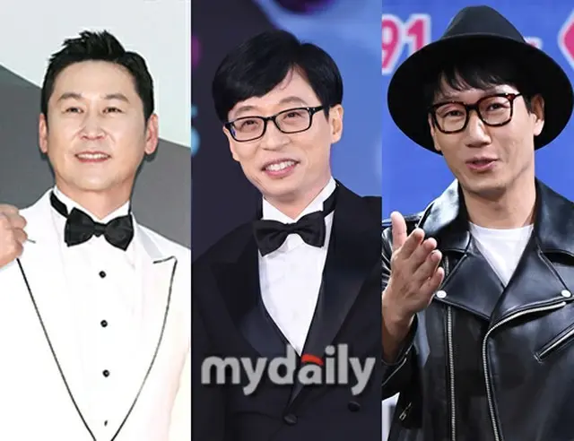 「SBS 芸能大賞」きょう17日開催！…「ランニングマン」VS「アラフォー息子」大賞はどこから出るのか（画像提供:wowkorea）