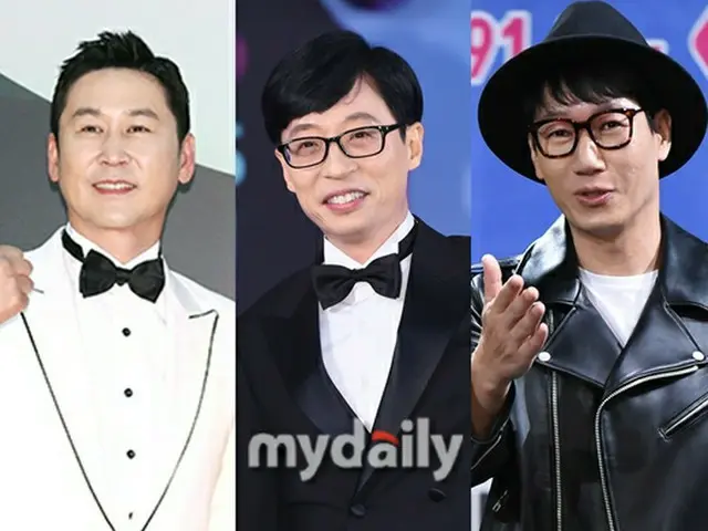 「SBS 芸能大賞」きょう17日開催!…「ランニングマン」VS「アラフォー息子」大賞はどこから出るのか(画像提供:wowkorea)