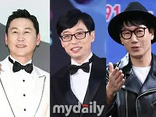 「SBS 芸能大賞」きょう17日開催！…「ランニングマン」VS「アラフォー息子」大賞はどこから出るのか