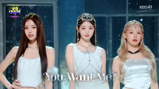 「ITZY」ユナ＆「IVE」チャン・ウォニョン＆「(G)I-DLE」ミヨン、S.E.Sからイ・ヒョリまで…“夢のユニット”再解釈ステージ（画像提供:wowkorea）