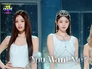 「ITZY」ユナ＆「IVE」チャン・ウォニョン＆「(G)I-DLE」ミヨン、S.E.Sからイ・ヒョリまで…“夢のユニット”再解釈ステージ