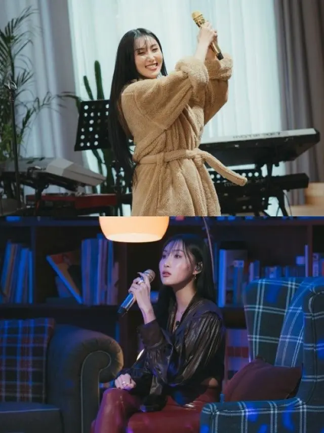 ファサ（MAMAMOO）の新冠番組「ファサショー」…初回ゲストはJ.Y.Park、「気楽に楽しむ時間にしたい」（画像提供:wowkorea）