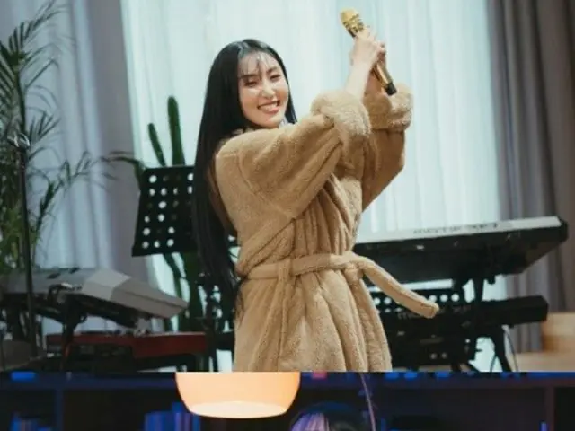 ファサ（MAMAMOO）の新冠番組「ファサショー」…初回ゲストはJ.Y.Park、「気楽に楽しむ時間にしたい」（画像提供:wowkorea）