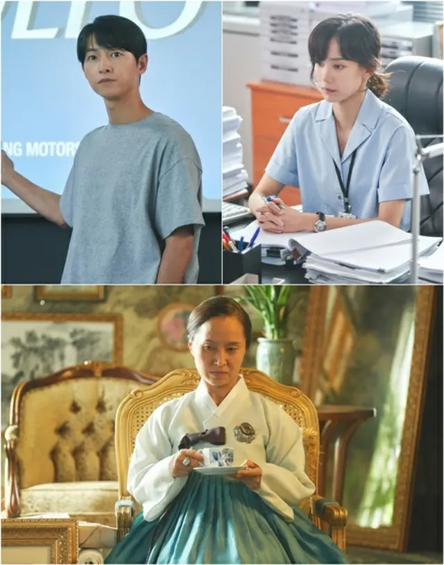 ドラマ「財閥家の末息子」、ソン・ジュンギとシン・ヒョンビンの衝突…今夜13話放送「予想できない展開」（画像提供:wowkorea）