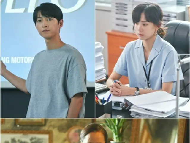 ドラマ「財閥家の末息子」、ソン・ジュンギとシン・ヒョンビンの衝突…今夜13話放送「予想できない展開」（画像提供:wowkorea）