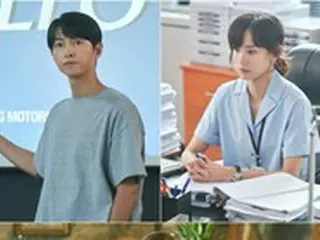 ドラマ「財閥家の末息子」、ソン・ジュンギとシン・ヒョンビンの衝突…今夜13話放送「予想できない展開」