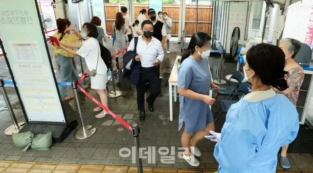 新型コロナ新規感染者6万6930人...重症468人・死亡55人＝韓国（画像提供:wowkorea）