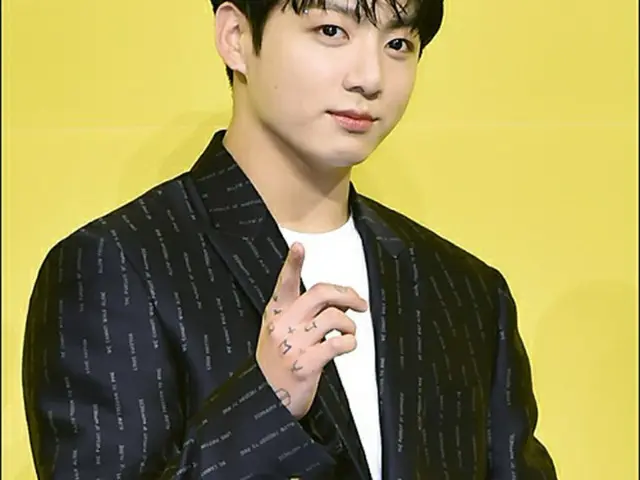 「BTS（防弾少年団）」JUNG KOOK、12月のボーイズグループ個人ブランド評判1位に（画像提供:wowkorea）