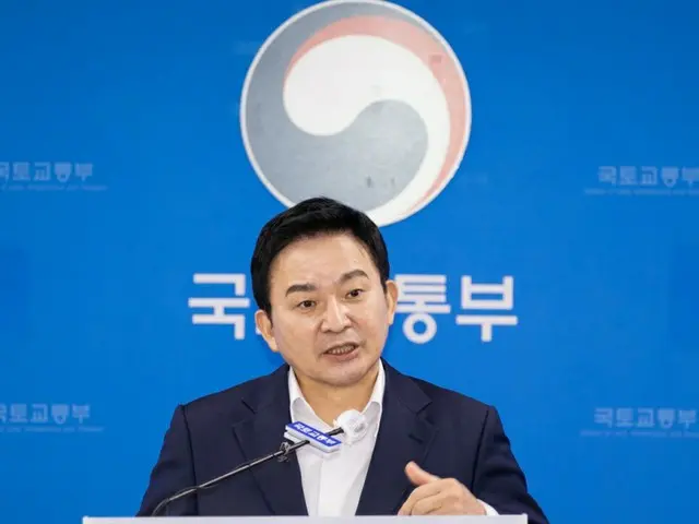 国土交通相が不動産統計で前政権を批判＝韓国（画像提供:wowkorea）