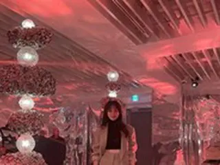 アン・ソヒ（元Wonder Girls）、細くて長い美脚を披露