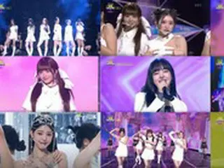 「IVE」、ステージを満たす存在感「KBS歌謡祭」
