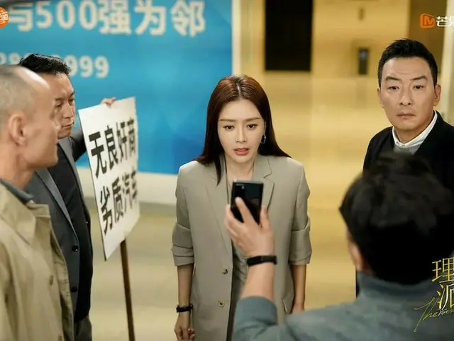 ≪中華ドラマNOW≫「理性的な人生」3話、動画をきっかけに会社を追い出されるルオシン＝あらすじ・ネタバレ（画像提供:wowkorea）