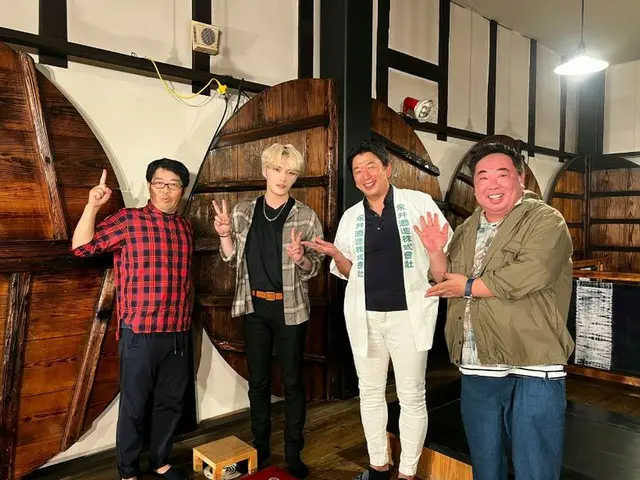 ジェジュン、恋愛マナーを指南…浮気か分からなくても「携帯見るのはやめて」（画像提供:wowkorea）
