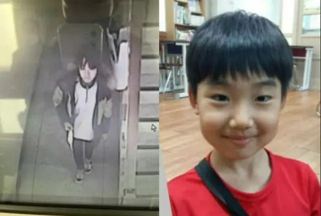 光州市で大雪の日に行方不明になった13歳の男子学生…顔写真と着衣を公開＝韓国（画像提供:wowkorea）