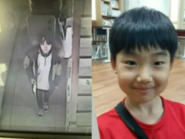 光州市で大雪の日に行方不明になった13歳の男子学生…顔写真と着衣を公開＝韓国（画像提供:wowkorea）