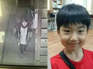 光州市で大雪の日に行方不明になった13歳の男子学生…顔写真と着衣を公開＝韓国