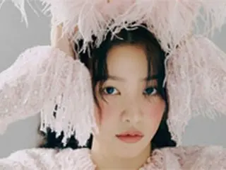 「Red Velvet」イェリ、うさぎを連想させる衣装を着用「ついにわたしの年がきた」