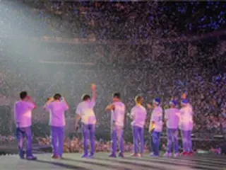 「SUPER JUNIOR」、ワールドツアー・マニラ公演大盛況…パワフルなパフォーマンス＆ウィットのある魅力